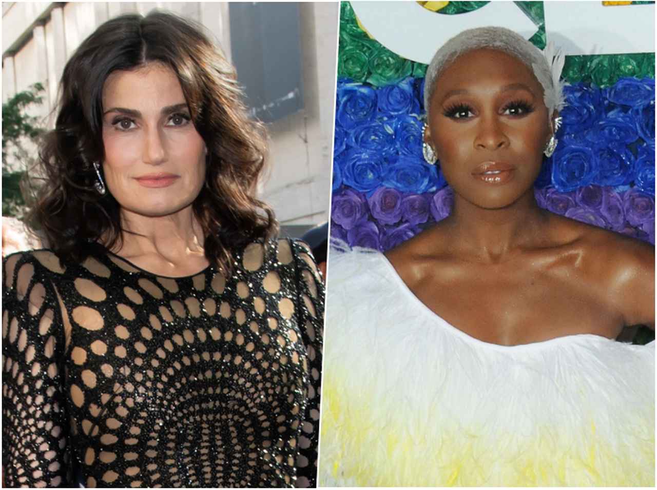 『ウィキッド』新旧エルファバ役が共演、トニー賞授賞式にて