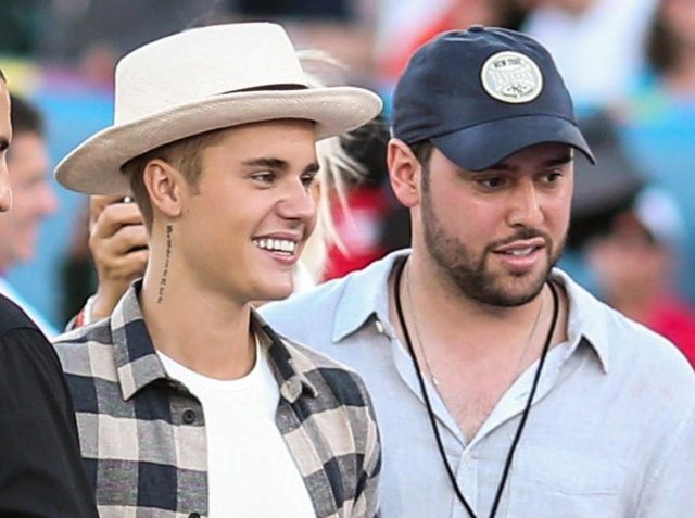 ジャスティン・ビーバーを発掘した敏腕マネージャー、23年の歴史に幕を閉じる