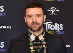ジャスティン・ティンバーレイクのマグショットが公開される、飲酒運転で逮捕後