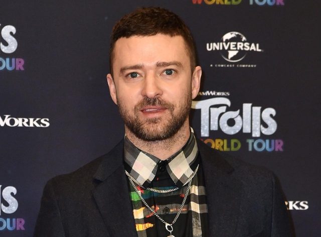 ジャスティン・ティンバーレイクのマグショットが公開される、飲酒運転で逮捕後