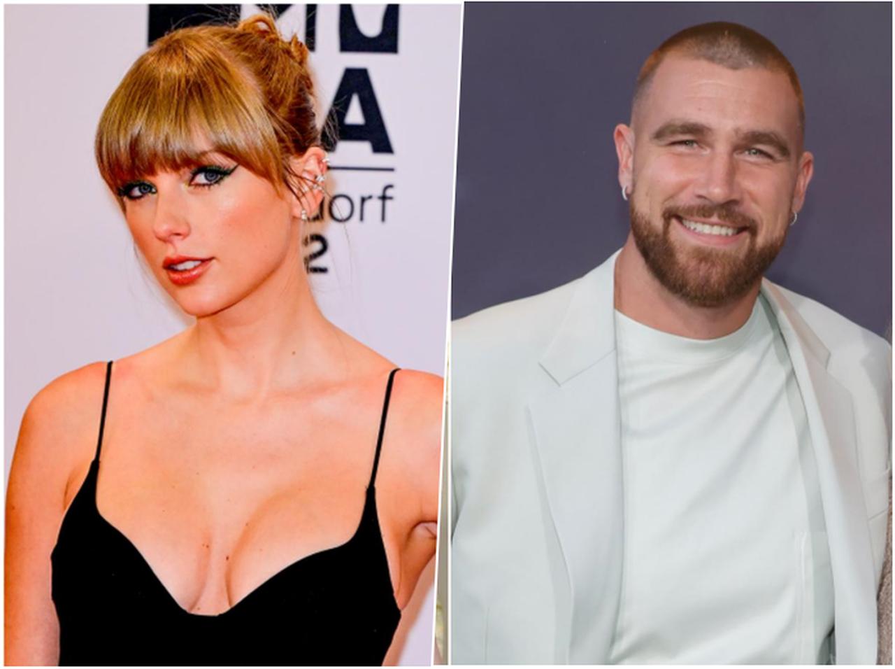 テイラー・スウィフト、ステージで恋人と初共演!サプライズ演出にファン歓喜