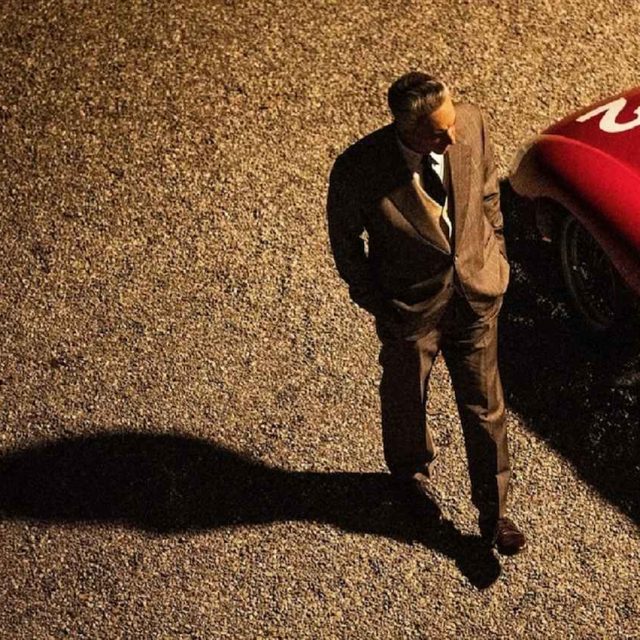 F1界の“帝王”エンツォ・フェラーリ の波乱と激動の人生を描いた映画『フェラーリ』7月5日待望の日本公開