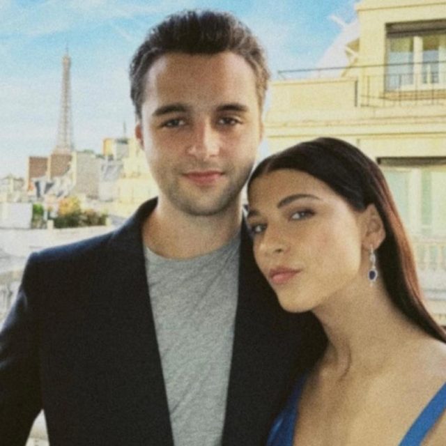 ポール・マッカートニーの孫とビル・ゲイツの子どもが交際