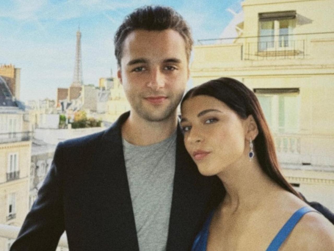 ポール・マッカートニーの孫とビル・ゲイツの子どもが交際