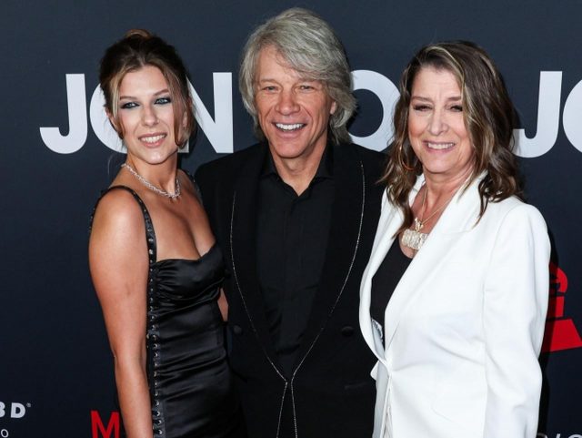 ジョン・ボン・ジョヴィ、娘を想って書いた曲を送るもスルーされる