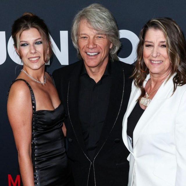 ジョン・ボン・ジョヴィ、娘を想って書いた曲を送るもスルーされる