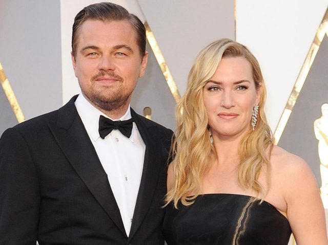 ケイト・ウィンスレット、『タイタニック』のキスシーンの撮影は「悪夢だった」