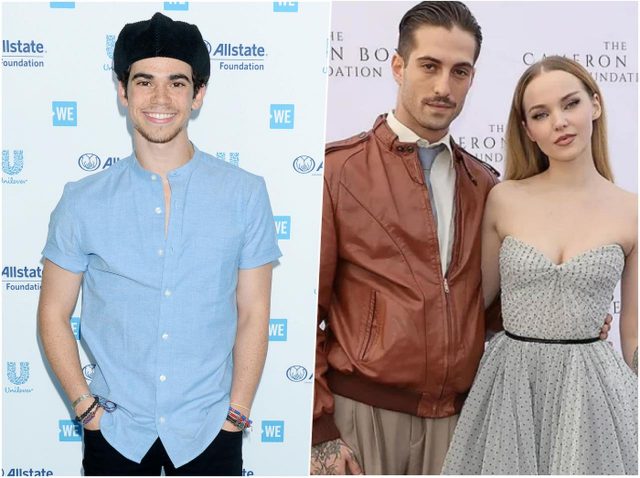 ダヴ・キャメロン、大切なイベントに恋人ダミアーノを同伴