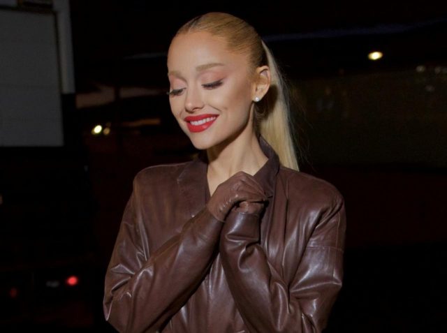 アリアナ・グランデ新曲MVに『ゴシップガール』のあの人が出演か