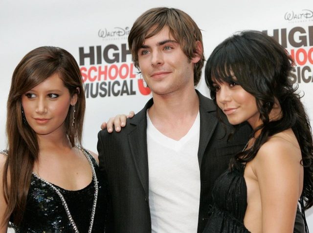 ザック・エフロン、ヴァネッサ＆アシュレイのW妊娠に大喜び