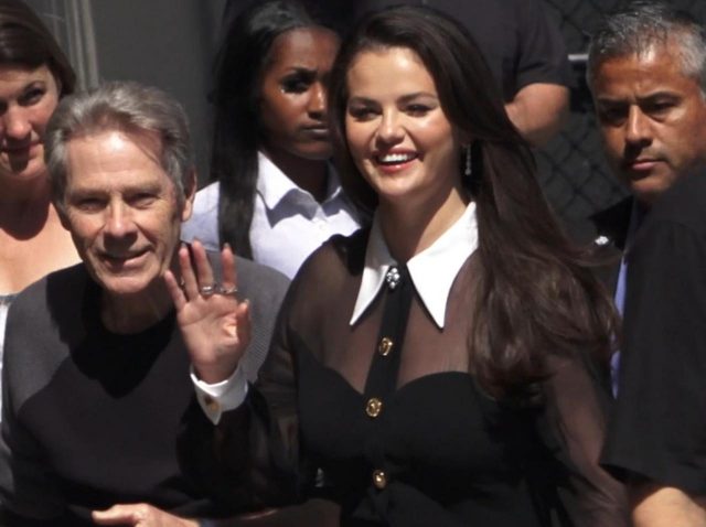 セレーナ・ゴメス、祖父母を連れて出かけた場所は？