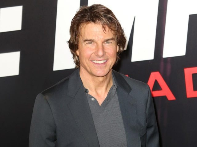 トム・クルーズ、テイラー・スウィフトの公演でも神対応だった