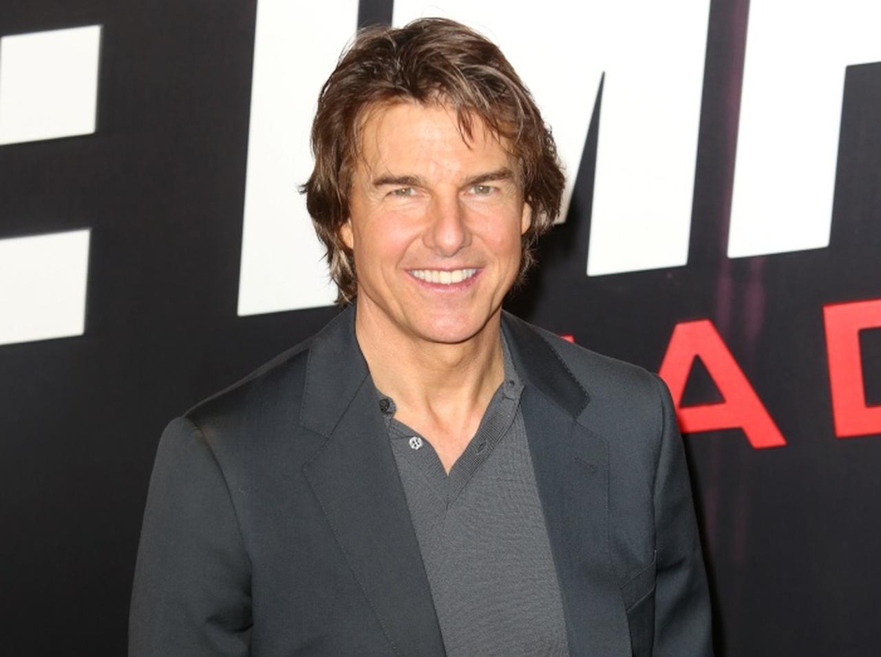 トム・クルーズ、テイラー・スウィフトの公演でも神対応だった