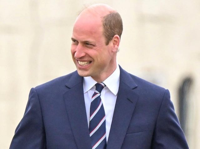 ウィリアム皇太子、誕生日に子どもたちと「ある女性」に会いに行く