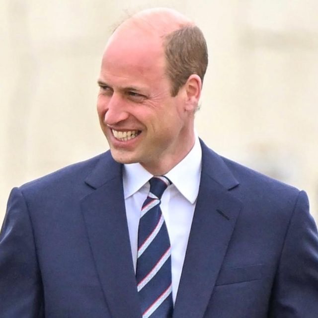 ウィリアム皇太子、誕生日に子どもたちと「ある女性」に会いに行く