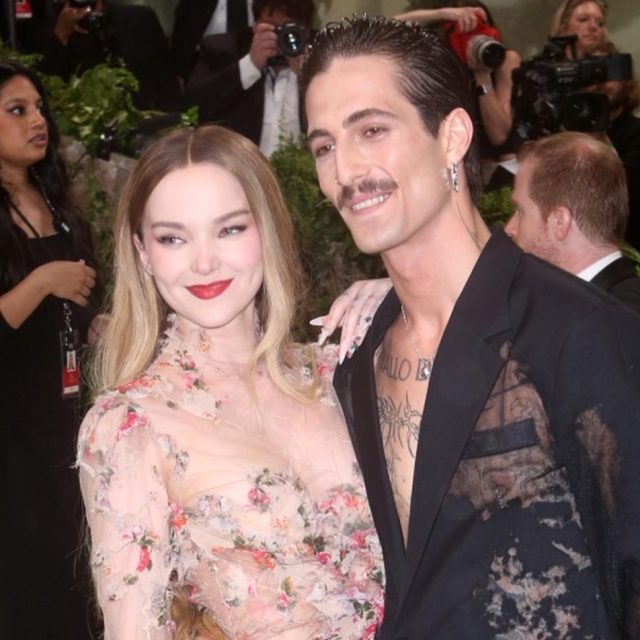 ダヴ・キャメロン、恋人ダミアーノとの出会いはMTV VMA