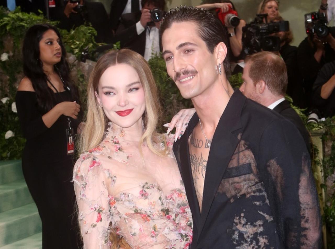 ダヴ・キャメロン、恋人ダミアーノとの出会いはMTV VMA