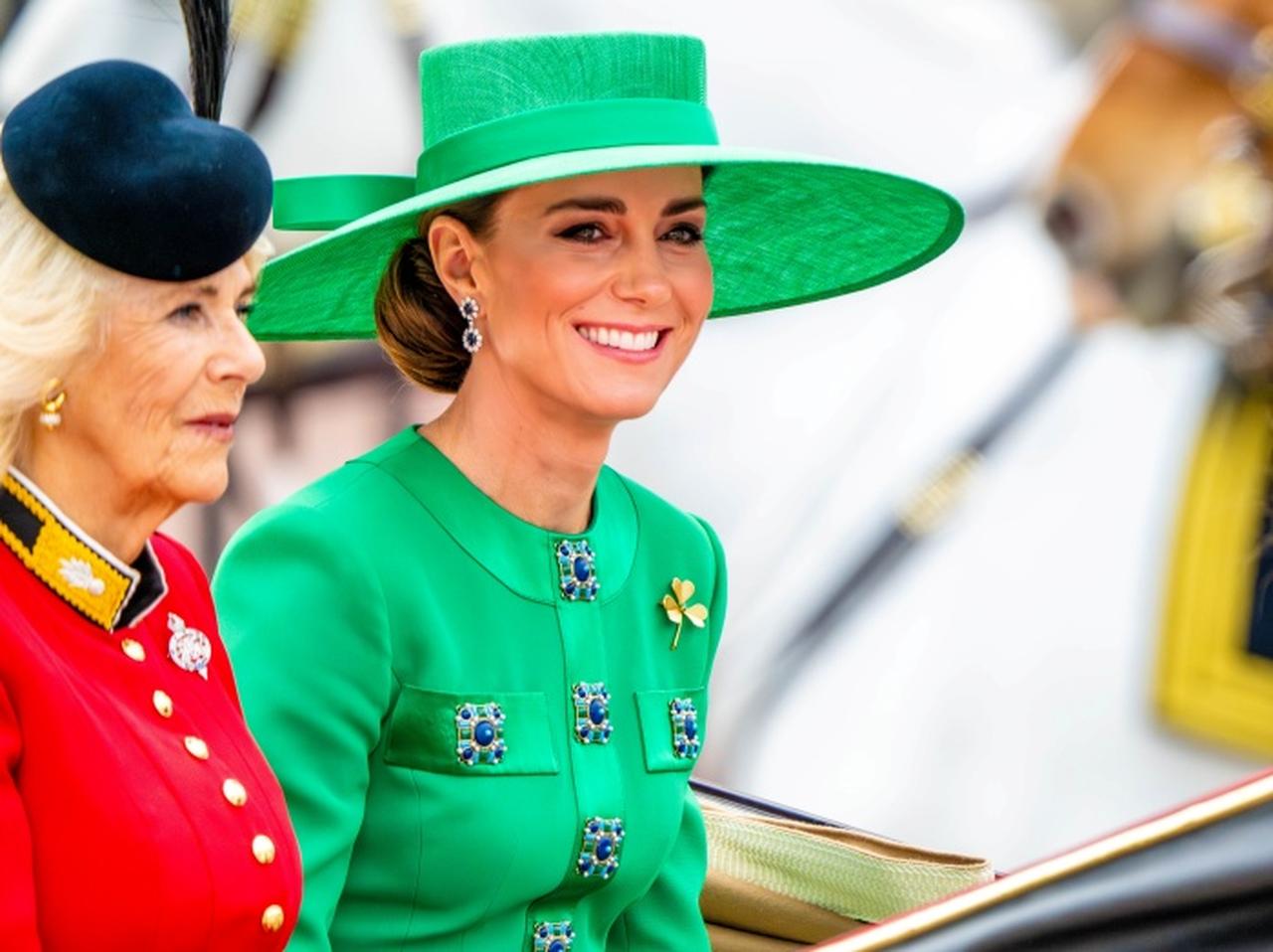 がん闘病中のキャサリン妃、久しぶりに公の場に登場することを発表