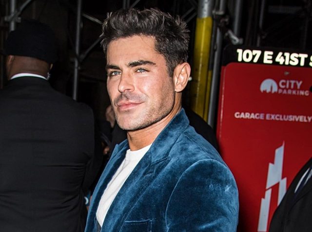 ザック・エフロン、ミュージカル作品に戻って来る可能性は？