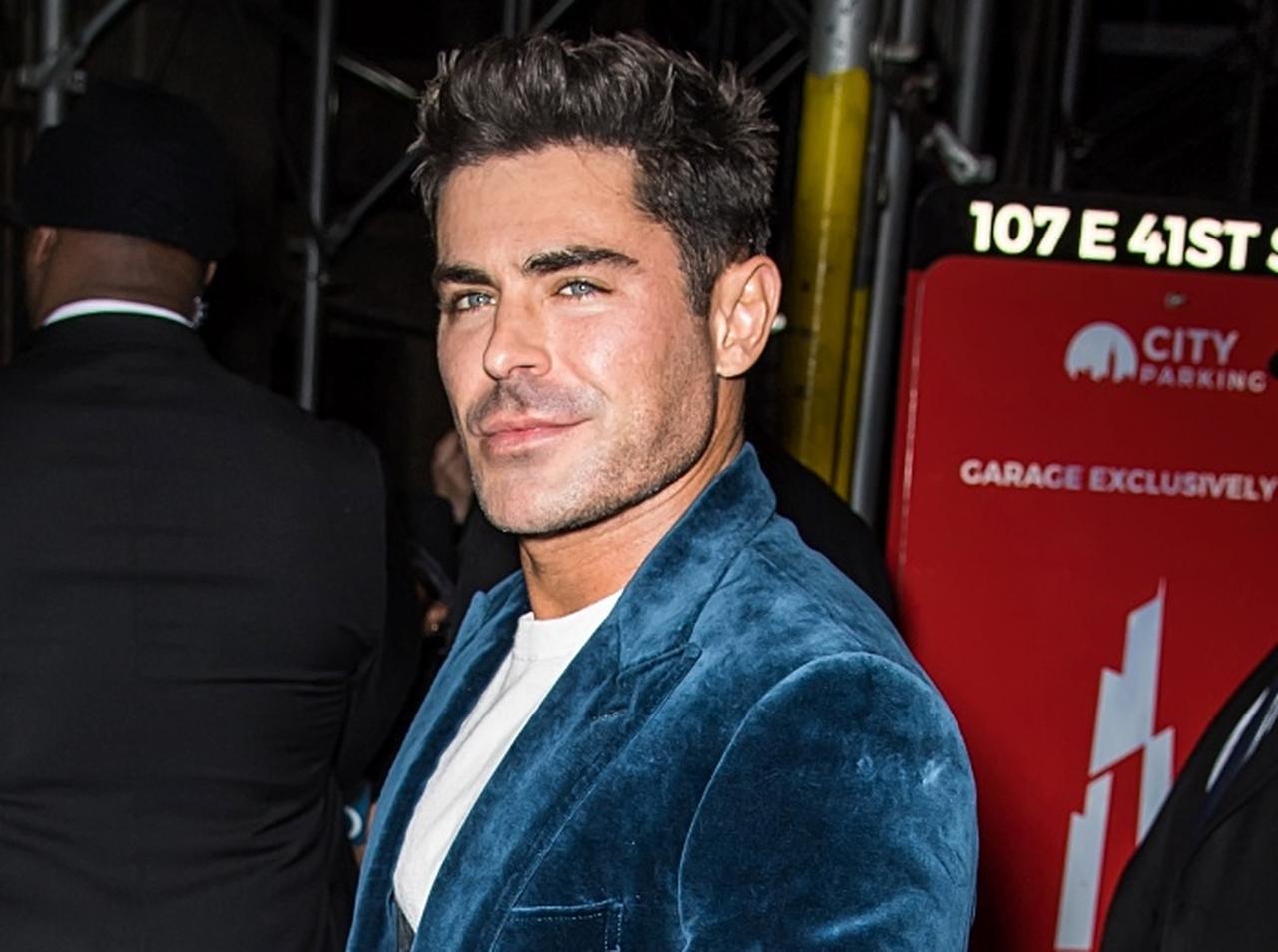 ザック・エフロン、ミュージカル作品に戻って来る可能性は？