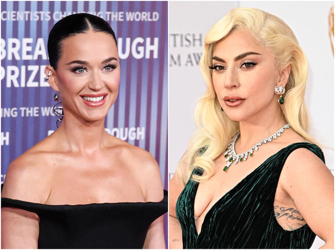 ケイティ・ペリー、レディー・ガガとのコラボはアリ?