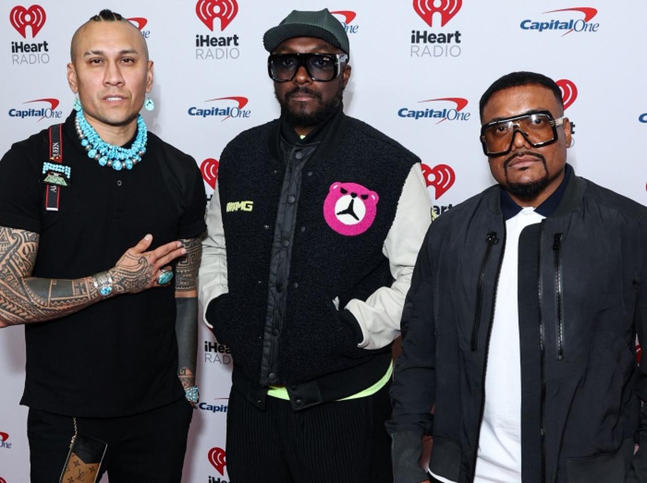 櫻井翔やNiziUメンバーらのカバーを絶賛、ブラック・アイド・ピーズ