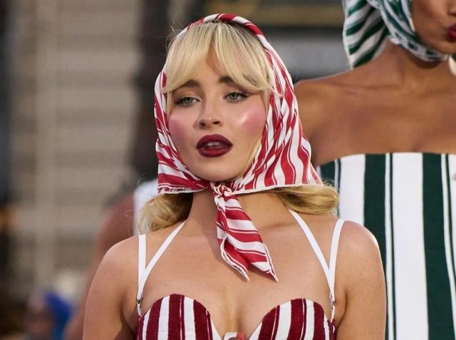 サブリナ・カーペンター、アメリカの国民的アニメの声優と親戚だった