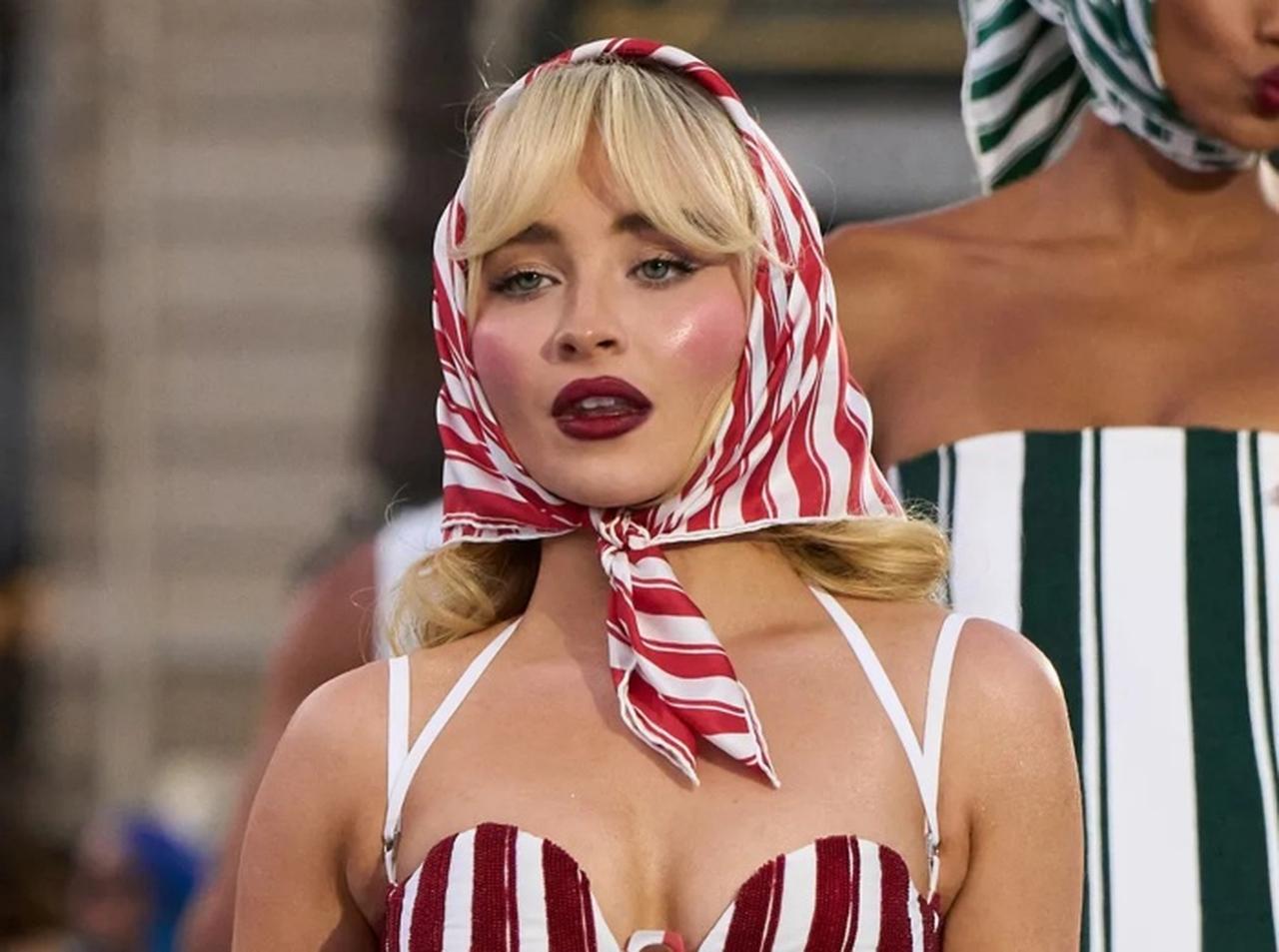 サブリナ・カーペンター、アメリカの国民的アニメの声優と親戚だった