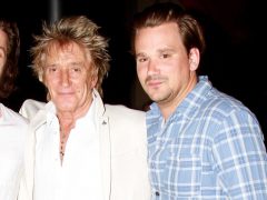 ロッド・スチュワート息子、チャーリー・シーンの元恋人と交際