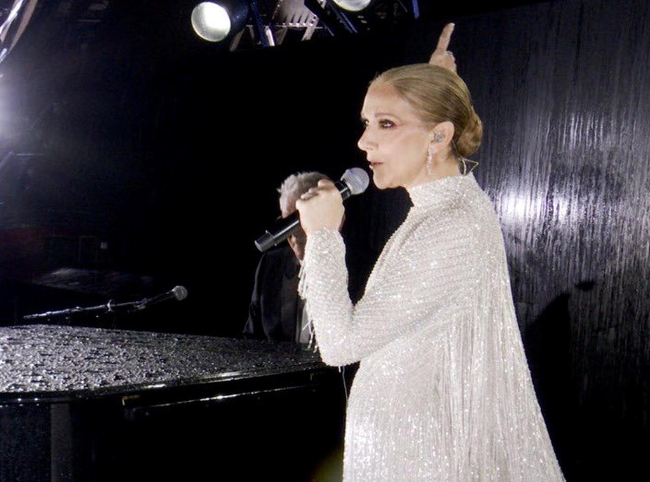 セリーヌ・ディオン、オリンピックの開会式のギャラは?