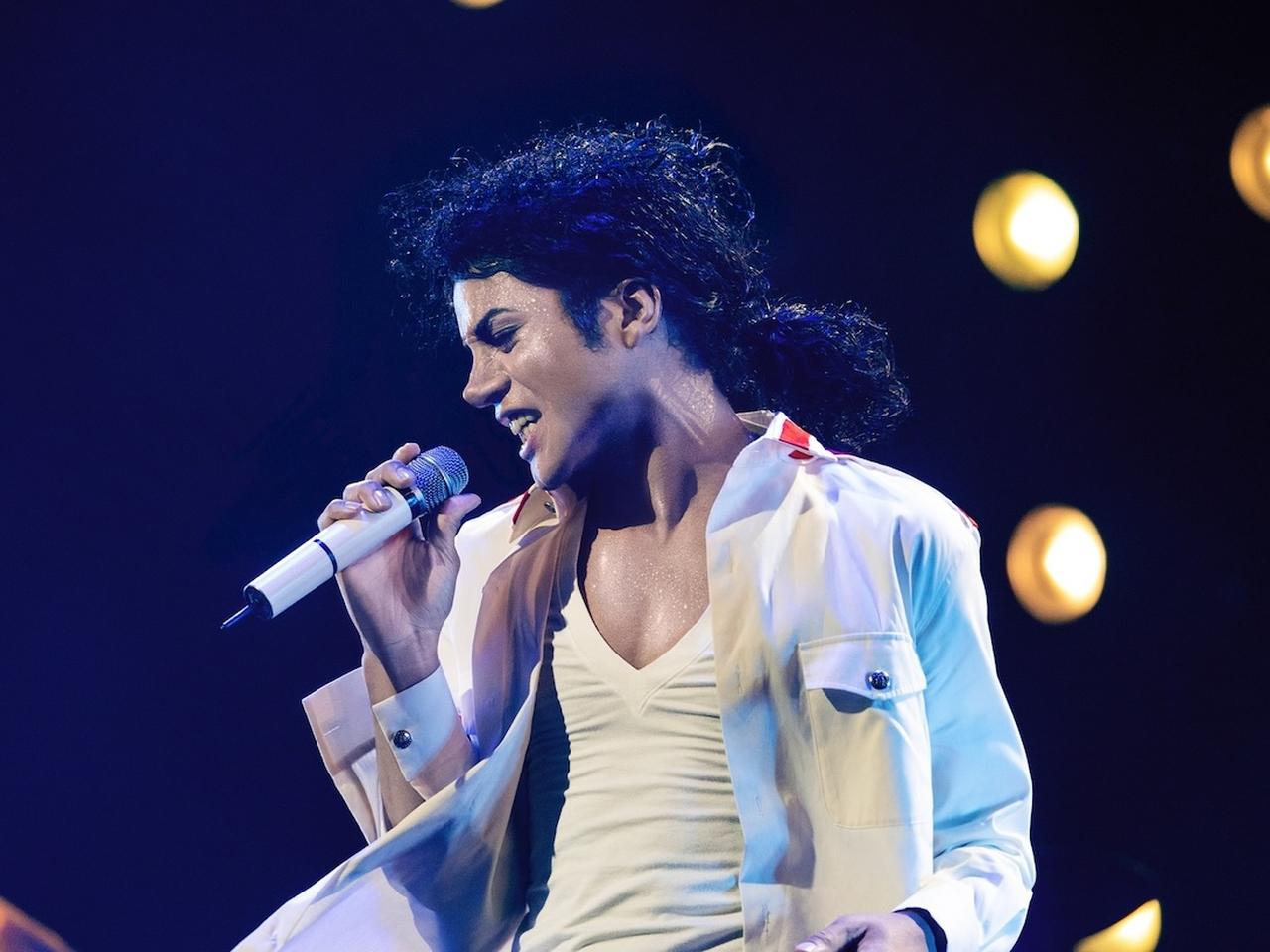 実の甥のアクションに注目！ マイケル・ジャクソンの伝記映画『Michael』2025年に日本公開が決定