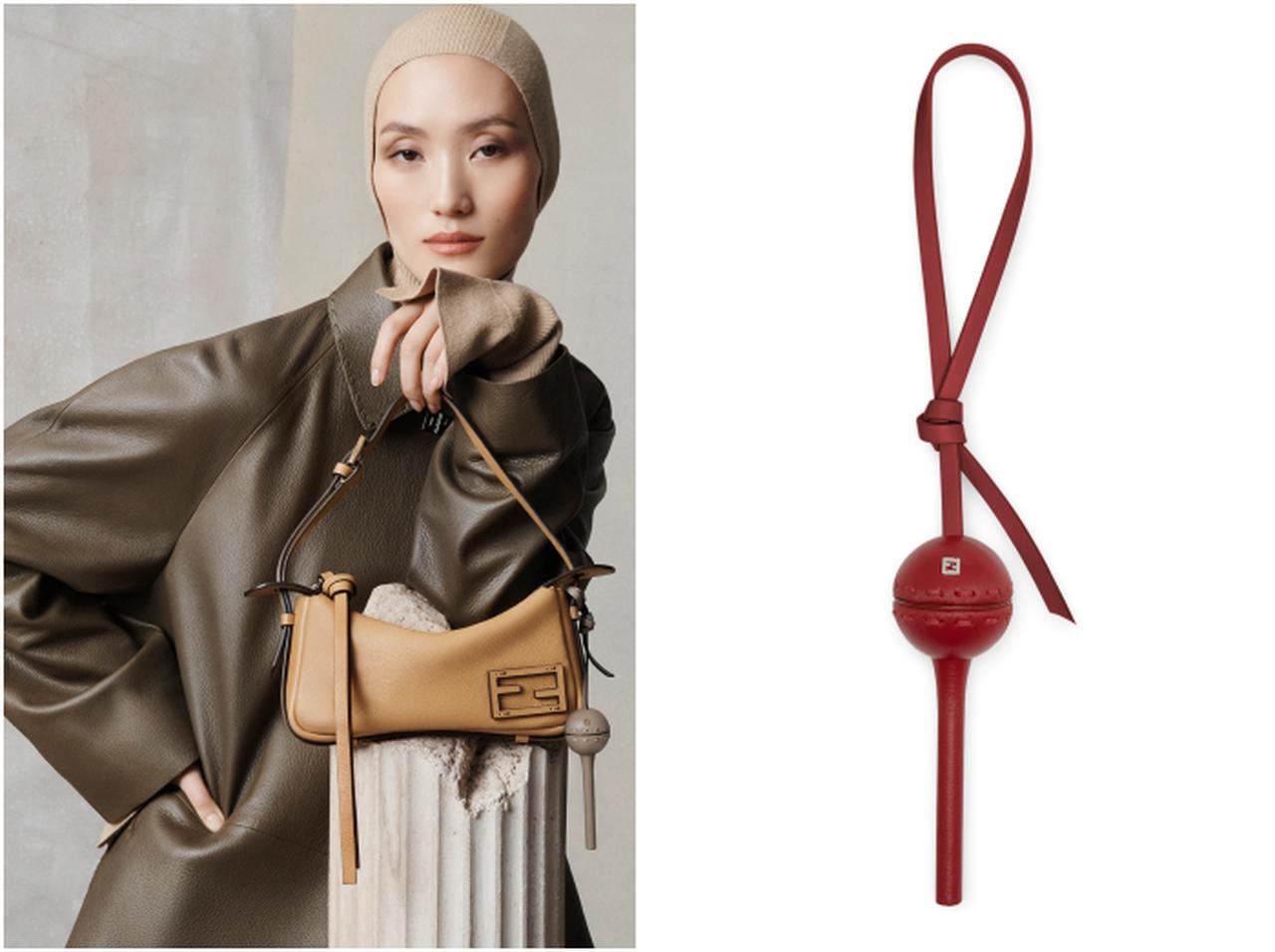 フェンディの「チュッパチャプス入れ」が日本でも発売!気になる値段は?