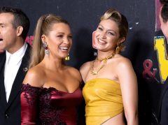 ブレイク・ライブリー＆ジジ・ハディッドがデッドプールとウルヴァリン仕様に