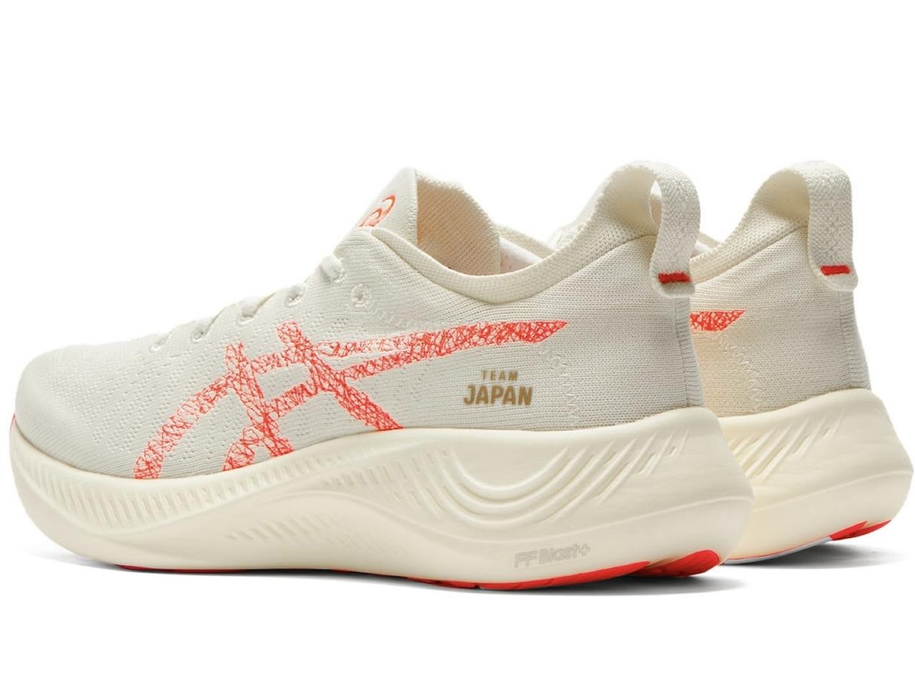 “史上最もサステナブルな大会”への返答。パリオリンピックは「TEAM JAPAN」の足元に注目を。