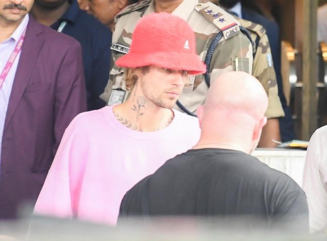 ジャスティン・ビーバーがインドの大富豪の子どもの結婚式に出席、ギャラが桁違い