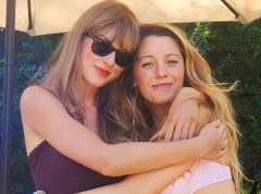 ブレイク＆ライアン夫妻の子どもの「重要な役割」はテイラー・スウィフトが担っていた
