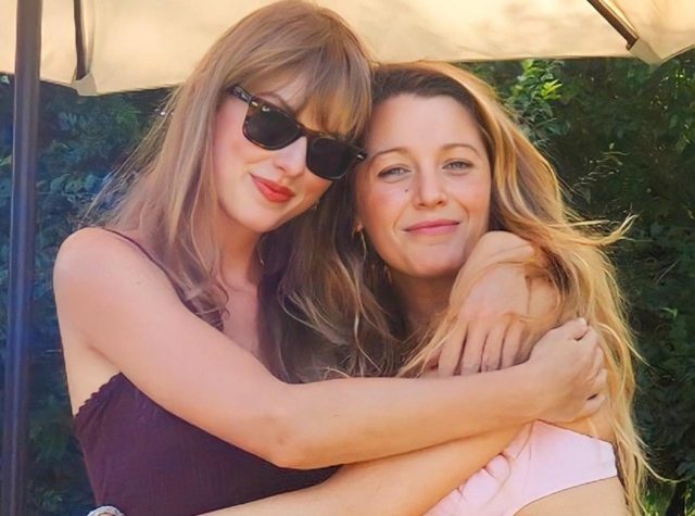 ブレイク＆ライアン夫妻の子どもの「重要な役割」はテイラー・スウィフトが担っていた