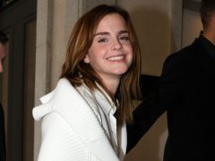 エマ・ワトソン、オックスフォード大学のクラスメイトと路チュー