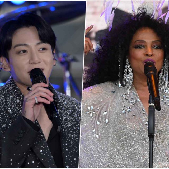 ダイアナ・ロス、BTSジョングクのことを絶賛