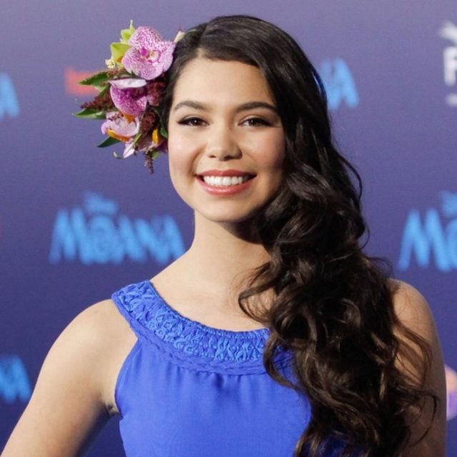 『モアナと伝説の海』モアナ声優、実写版モアナ役へアドバイス
