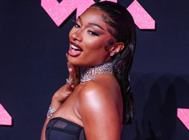 メーガン・ジー・スタリオンが来日、大ヒット中「Mamushi」のMV撮影のため