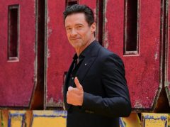 ヒュー・ジャックマン、「ウルヴァリンボディ」のために1日6,000キロカロリー摂取