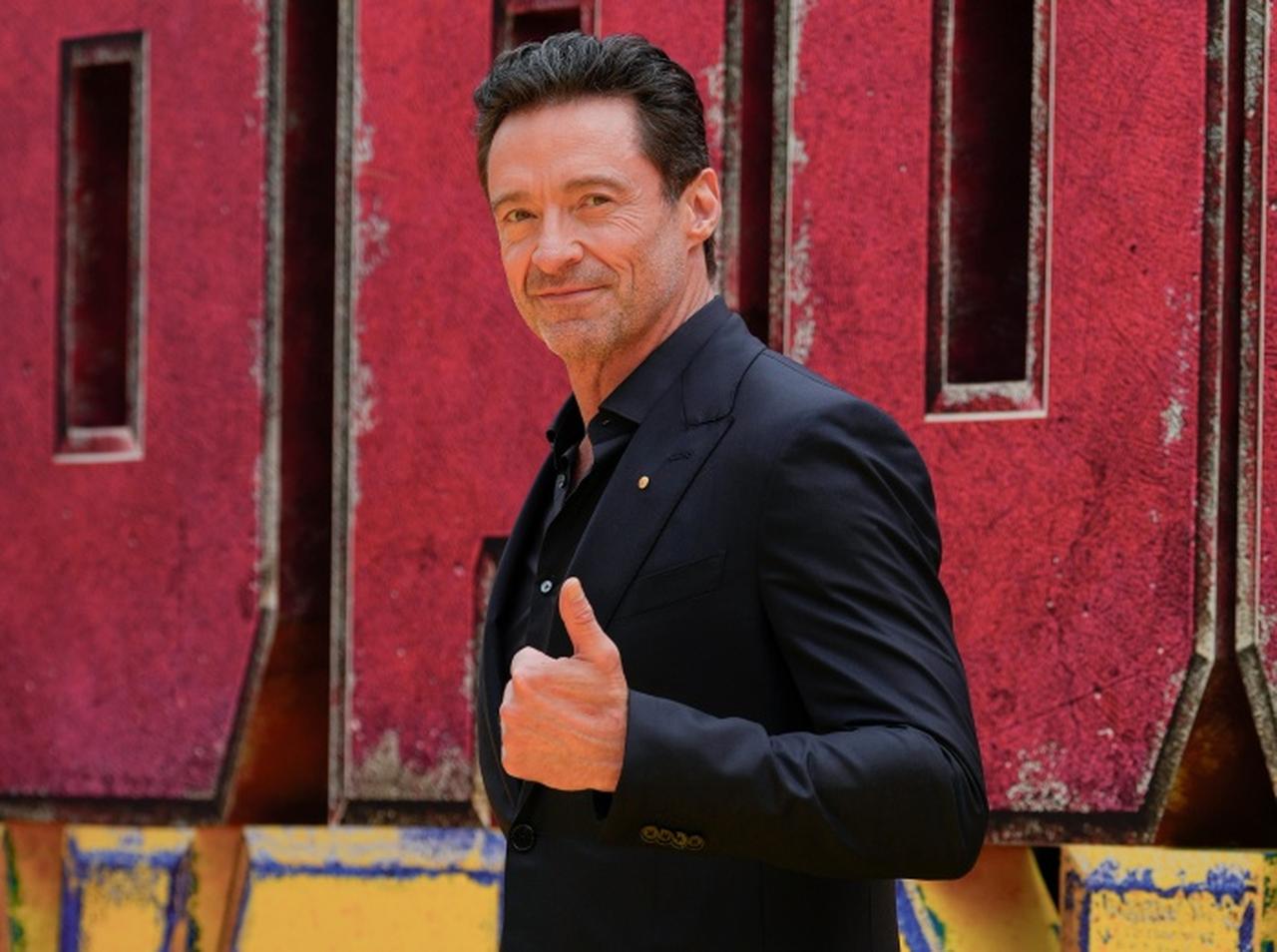 ヒュー・ジャックマン、「ウルヴァリンボディ」のために1日6,000キロカロリー摂取