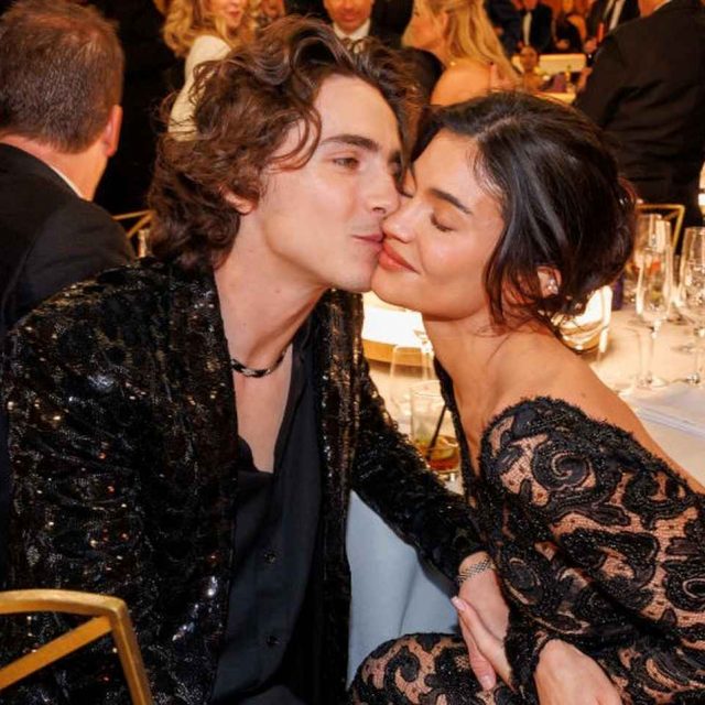カイリー・ジェンナー、恋人ティモシー・シャラメと誕生日旅行