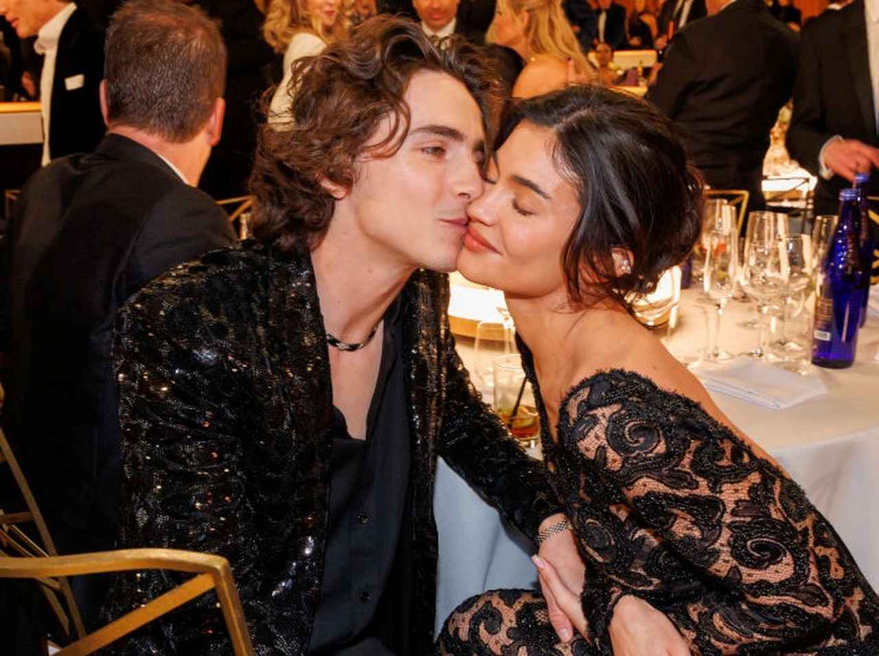 カイリー・ジェンナー、恋人ティモシー・シャラメと誕生日旅行