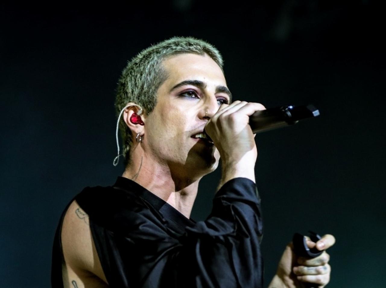 マネスキンのダミアーノが『進撃の巨人』の好きなキャラクターを紹介