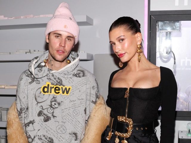 ジャスティン・ビーバーのこだわりだった、第1子誕生の投稿のヘイリーのネイル