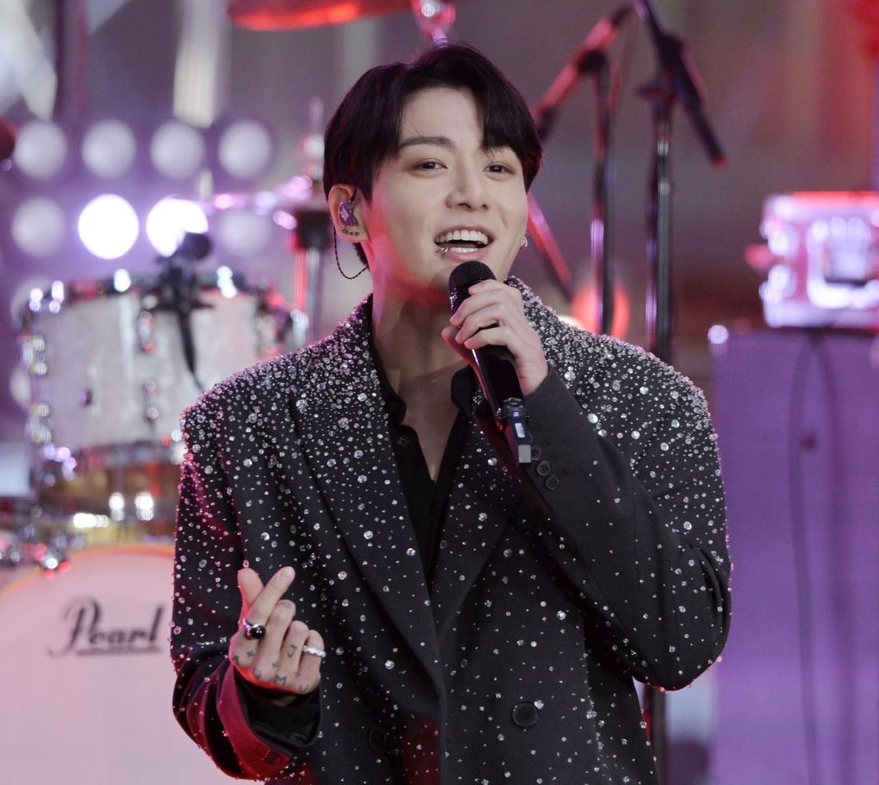 BTSジョングク、ソロデビューまでを記録したドキュメンタリー映画公開