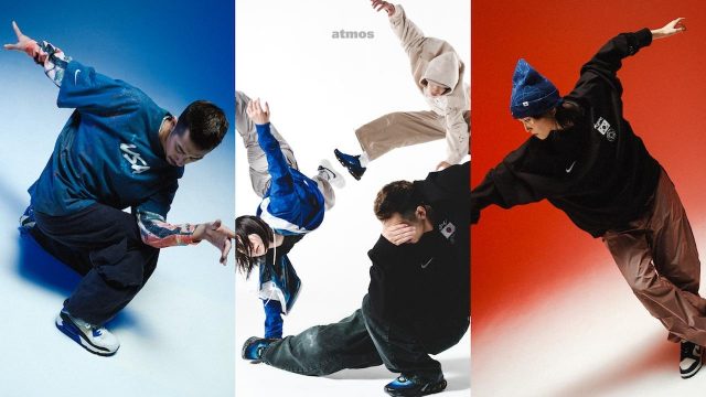 atmospink 初主催のブレイキンバトル「BREAKIN’ JAM」のアーティストライブ＆ダンスショーケースの豪華出演者が明らかに！