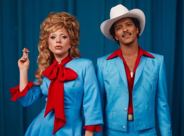 ブルーノ・マーズとレディー・ガガの新曲は1日で作られた楽曲だった